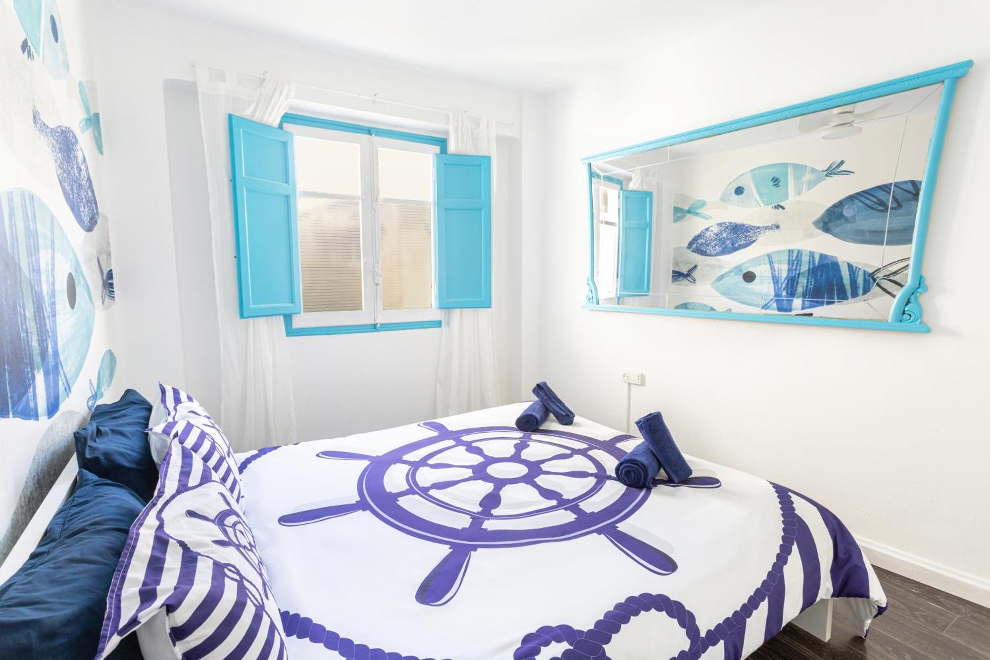 Sailor Apartment Nel Cabanyal Valência Exterior foto