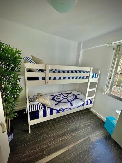 Sailor Apartment Nel Cabanyal Valência Exterior foto